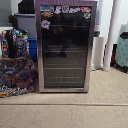 Mini Fridge 