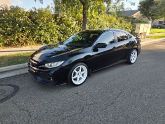 2017 Honda Civic Si HPT