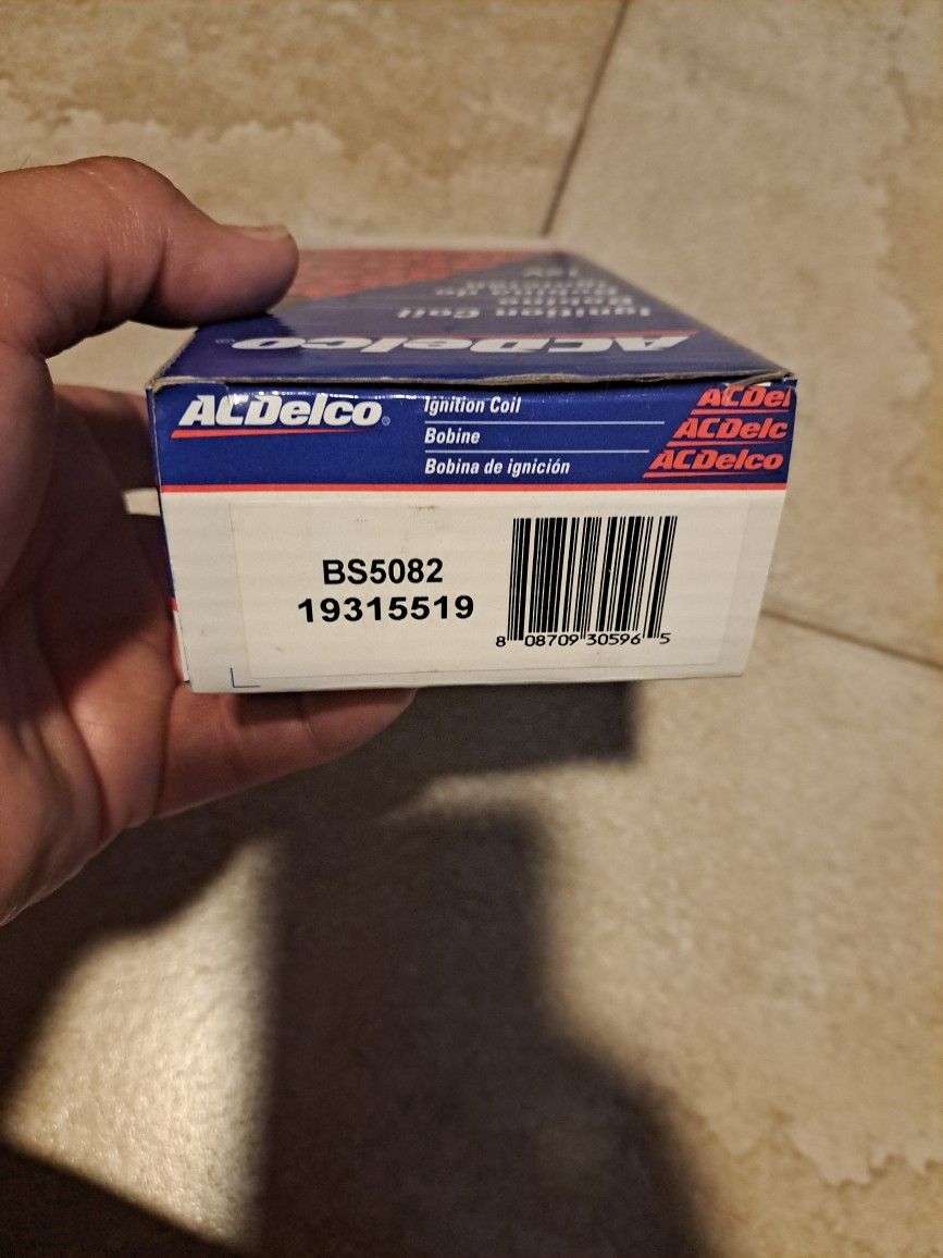 8 Ford Ignition Coils