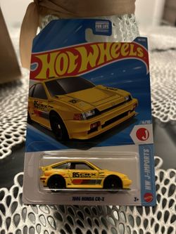 1985 Honda CR-X Collectibles Toys 