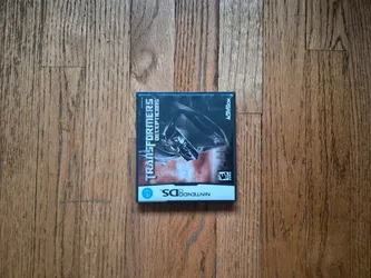 Transformers Decepticons - DS