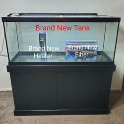 💥Brand New💥Marineland 75 Gallon Aquarium Fish Tank Complete Setup 