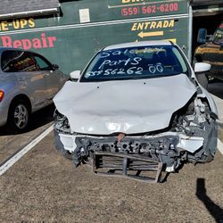 2012 Ford Fiesta For Parts