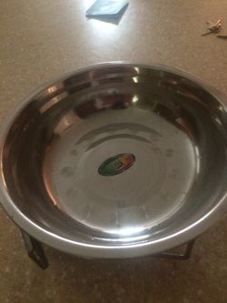 Bird Cage bowl for food or water