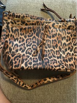 Leopard accessories