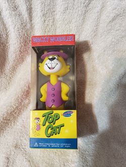 Top Cat Funko Wacky Wobbler