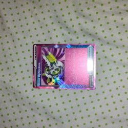Scoop Up Cyclone Trainer Card