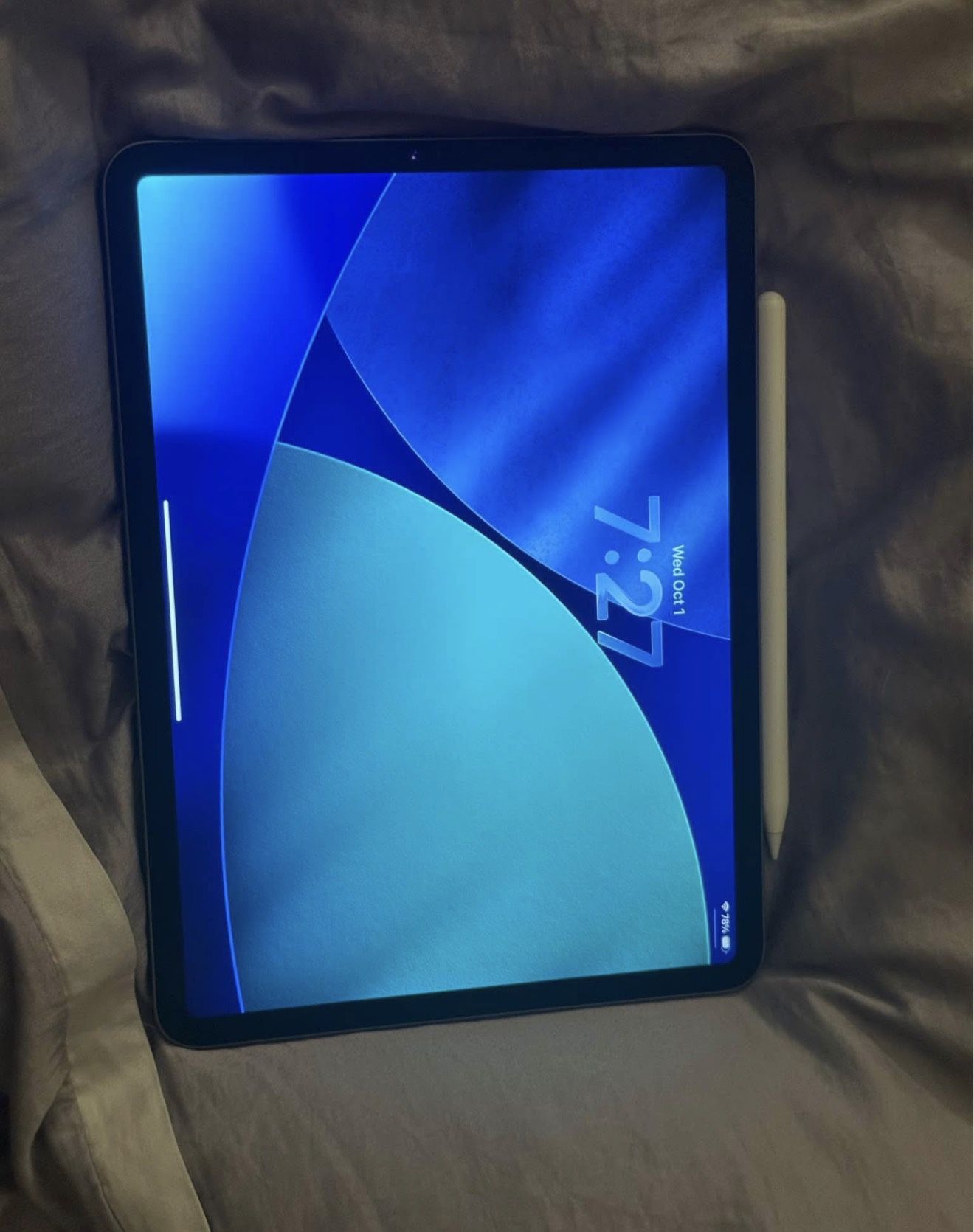 iPad Pro 11in With Apple Pencil