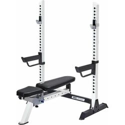 Fitness Gear Pro Olympic Bench