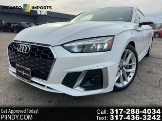 2024 Audi A5 Sportback