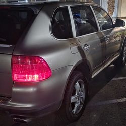 Porche Cayenne S
