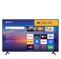 Roku 65 inch TV **NEW**