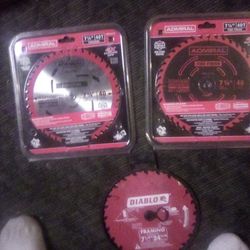 Saw Blades