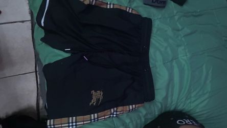Burberry shorts
