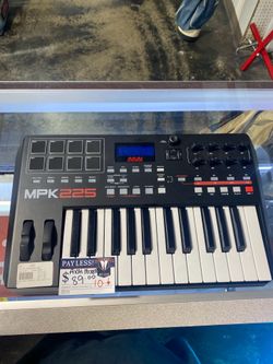 Mixer Akai