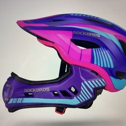 ROCKBROS Kids Bike/Scooter Helmet (new)