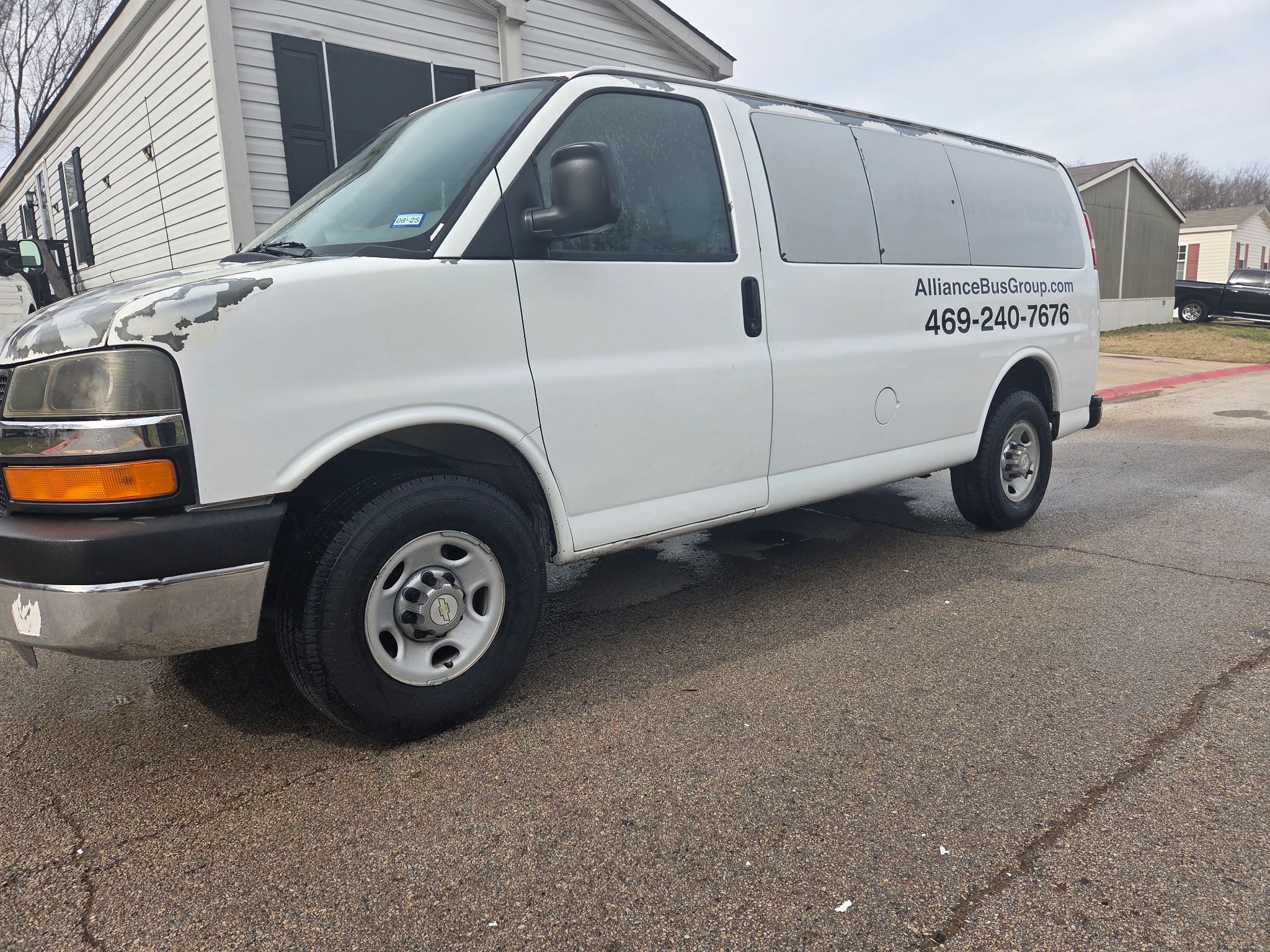 2010 Chevrolet Express