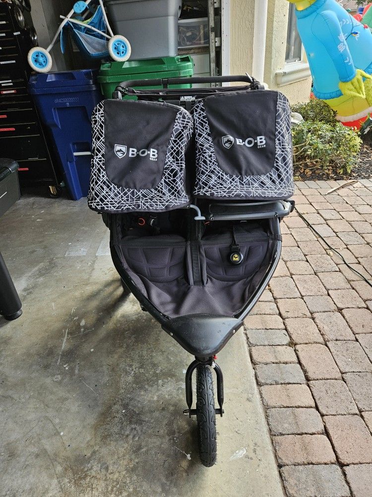 Bob Revolution Flex 3.0 Duallie