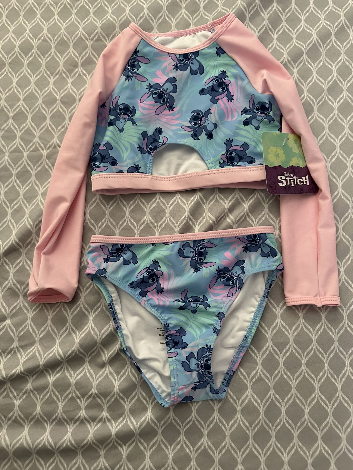 Toddler Girl Swim
