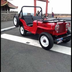 Jeep Willy's