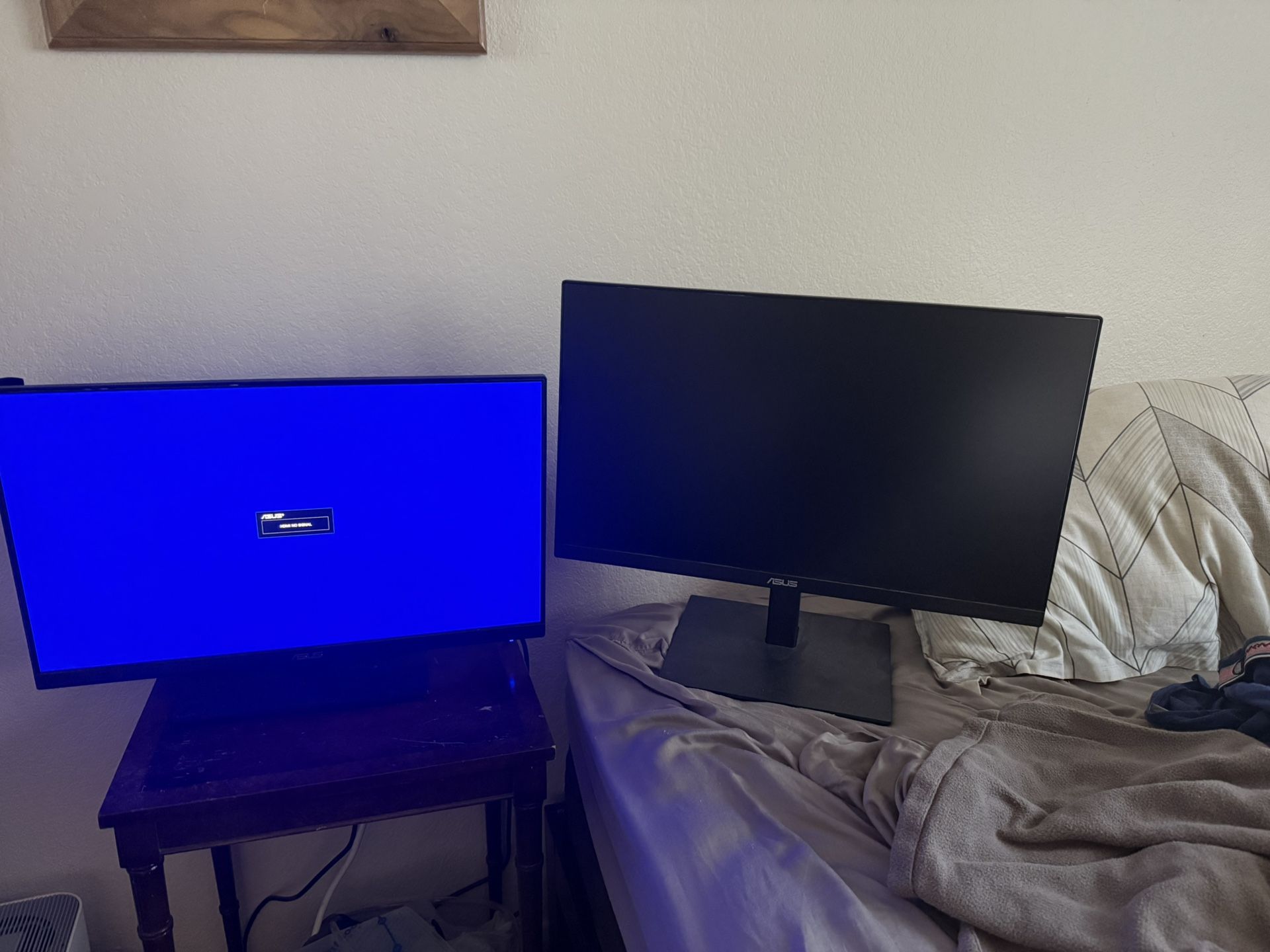 24” ASUS Monitors 
