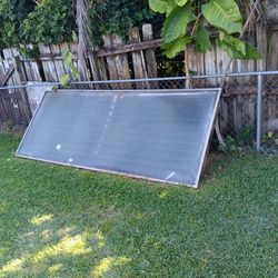 Solar Water Heater Panel
