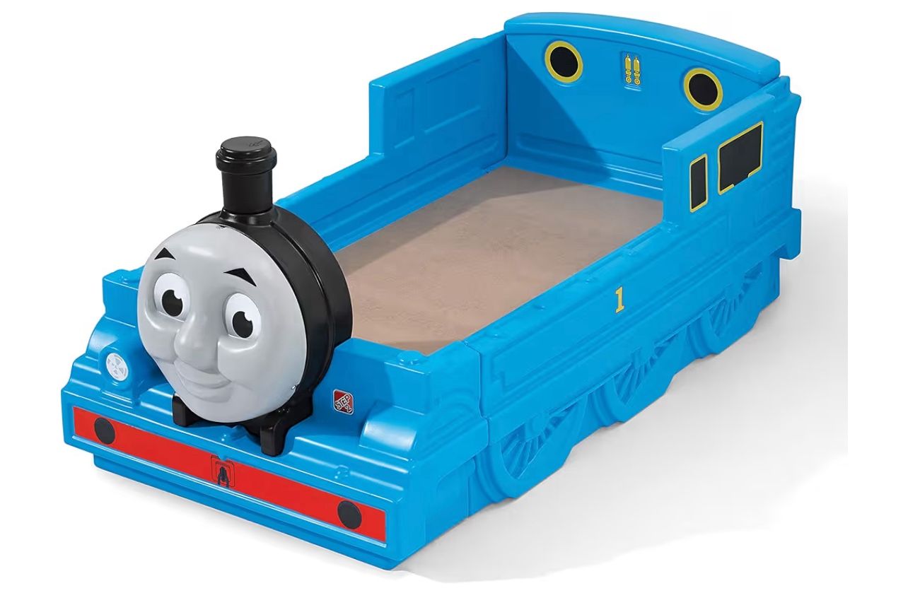 Thomas The Train Kids Bed