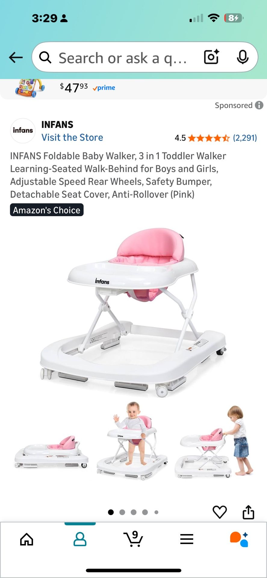 Baby Walker
