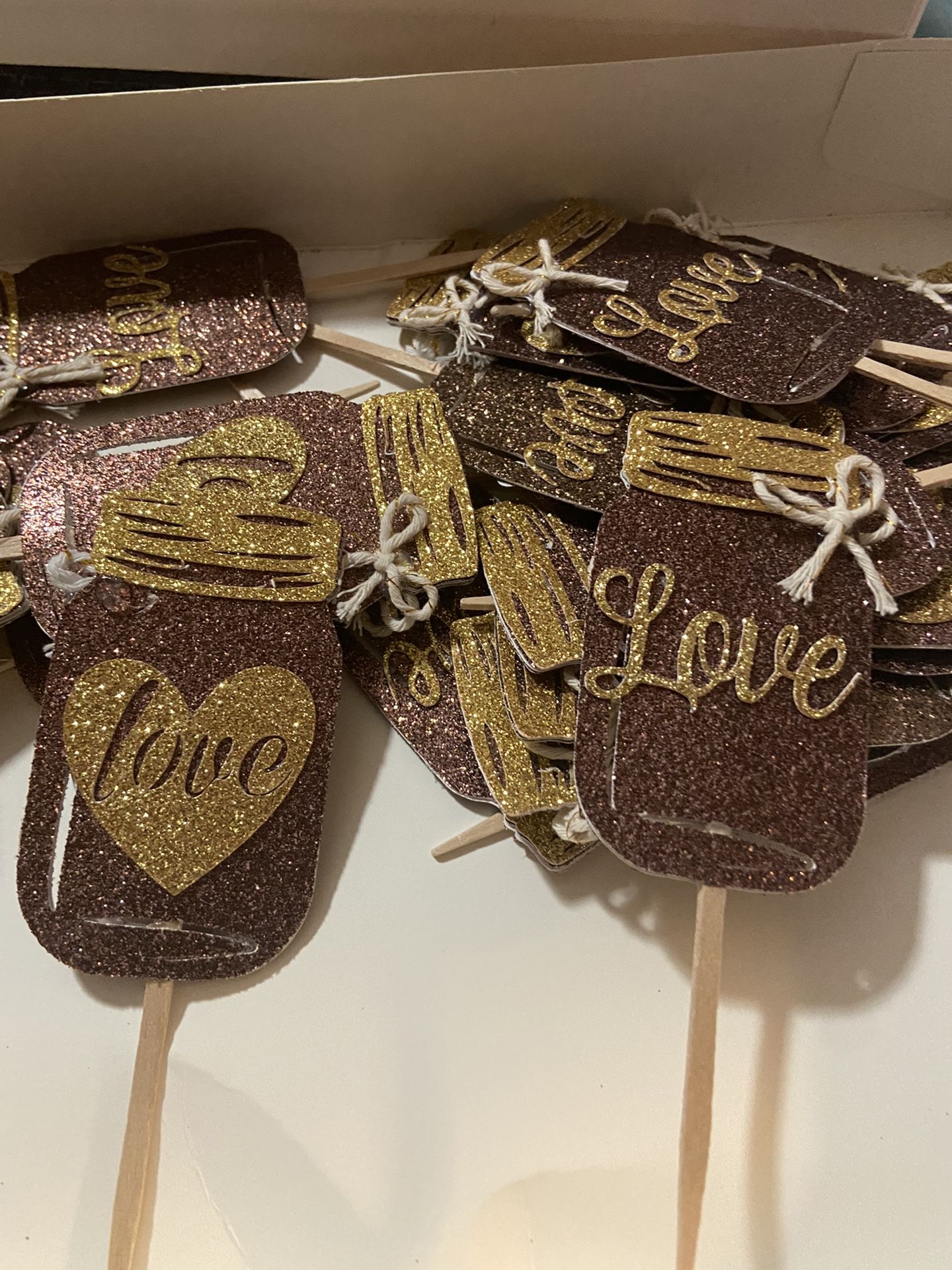 Cupcake Toppers