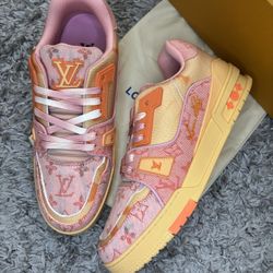 Shoe Louis Vuitton Size 9