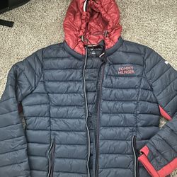 Women’s Large Tommy Hilfiger Jacket