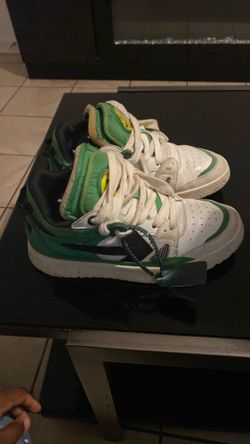 Off whites they from 2013 had em for a while haven’t wear then in years