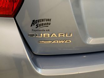 2012 Subaru Impreza Thumbnail