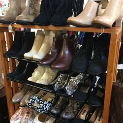 Ladies and children shoes and boots& Men , Ghent