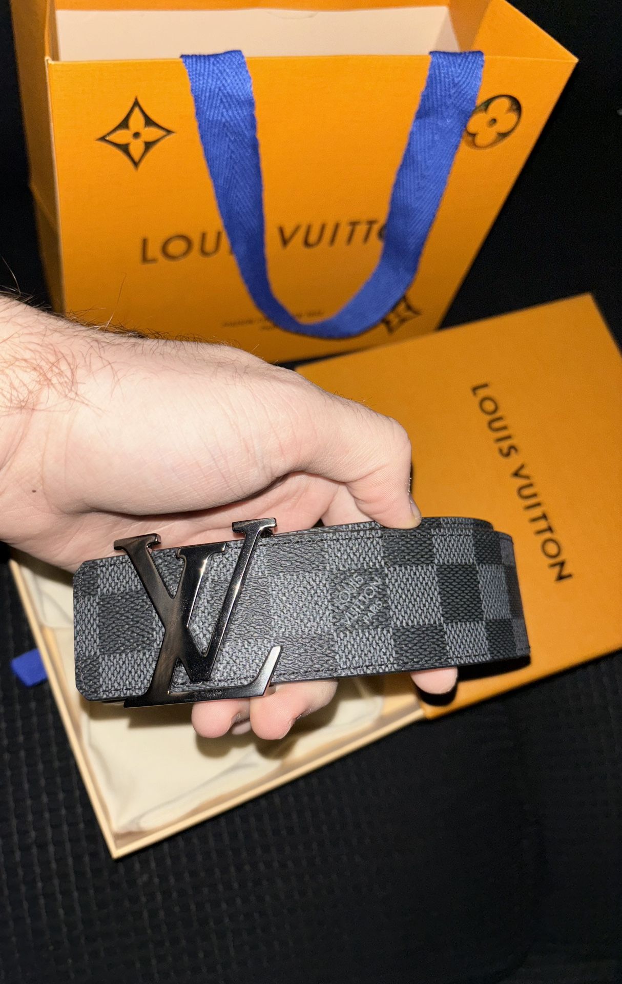 Louis Vuitton Belt
