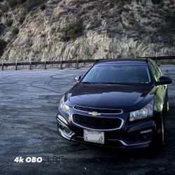 2016 chevy cruse