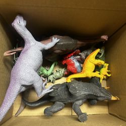 Dinosaur Toys