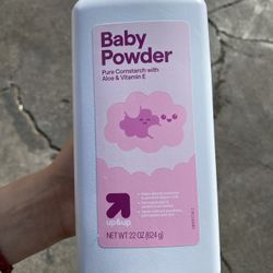 Baby Powder 