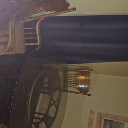 Glass Table Top And Chairs