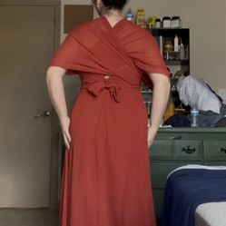 Evening Gown / Bridesmaid Dress