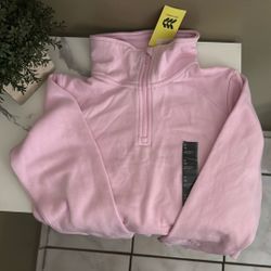 Girls Knit  Zip Top 