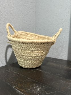 New Small Baskets