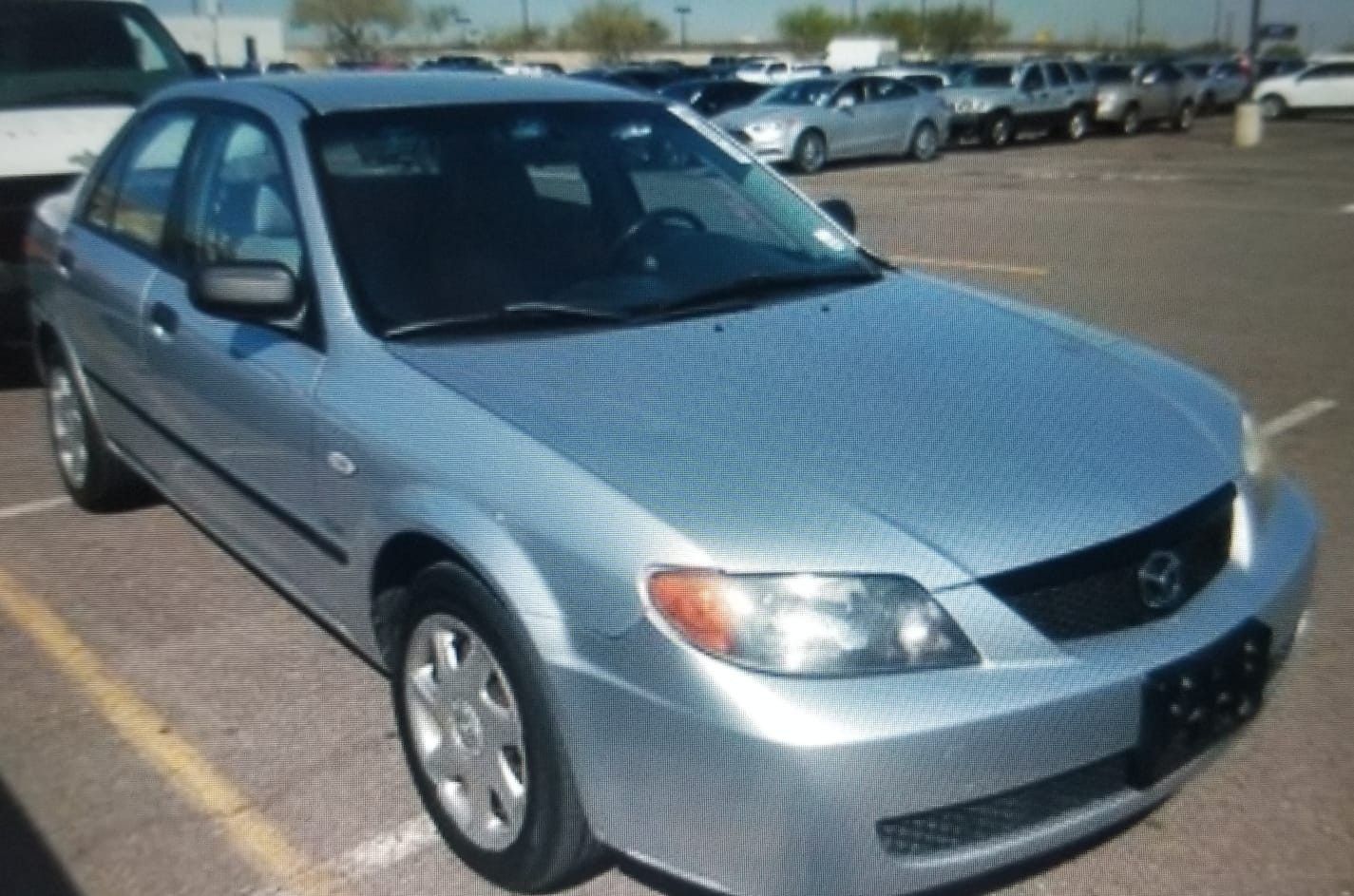 2003 Mazda Protege