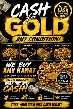 Cash For Gold