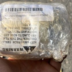 3.9oz of Super Secret Sun Potion Ashwaganda Cold Water extract