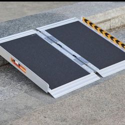 Wheelchair Ramp metal