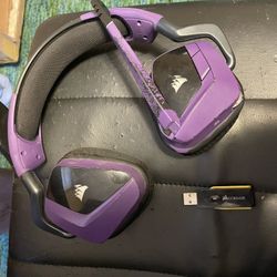 Corsair Wireless Headset For PC