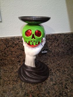 Bath n Body Works X Disney Villains Candle Holder