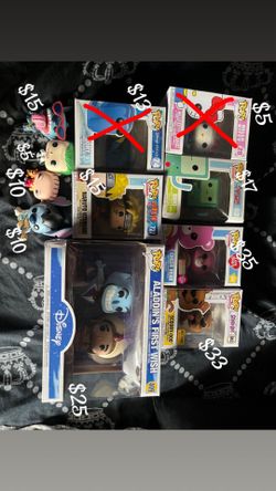 Funko pops