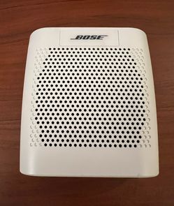 Bose SoundLink Color Bluetooth Speaker Used